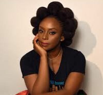 Chimamanda Ngozi Adichie