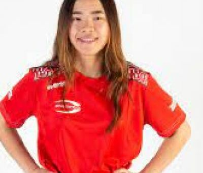 Chloe Chong