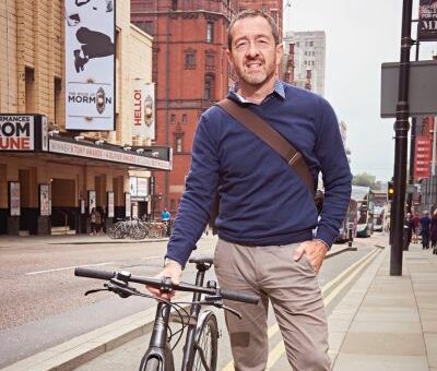 Chris Boardman