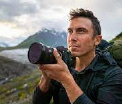 Chris Burkard