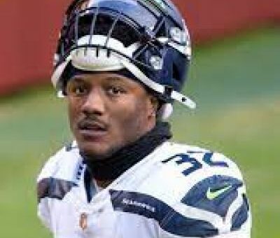 Chris Carson