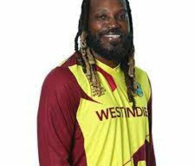 Chris Gayle