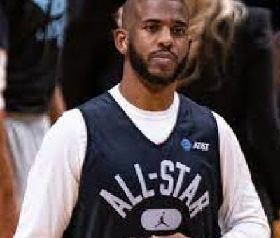 Chris Paul