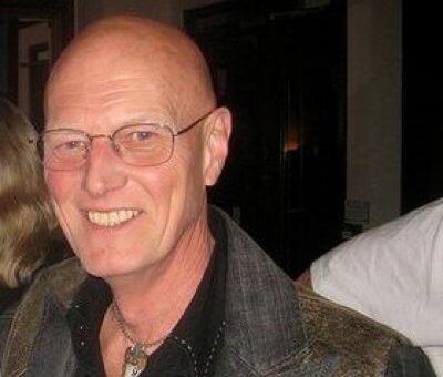 Chris Slade