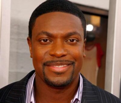 Chris Tucker