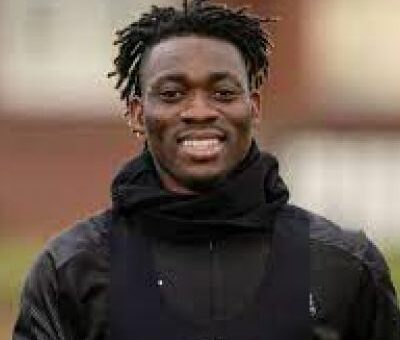 Christian Atsu