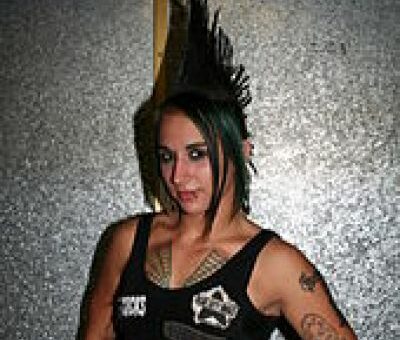 Christina Von Eerie