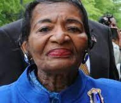 Christine King Farris
