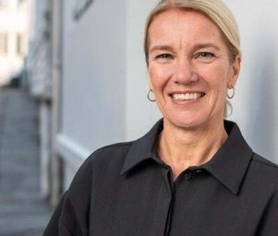 Christine Sagen Helgø