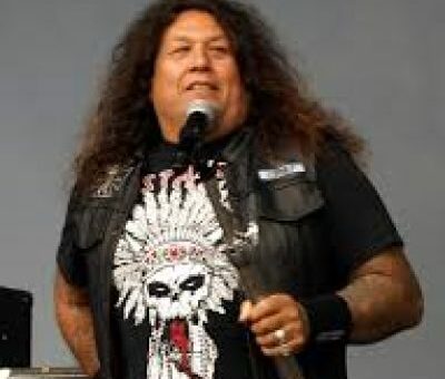 Chuck Billy