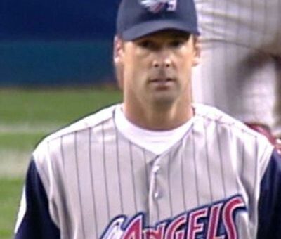 Chuck Finley