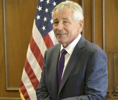 Chuck Hagel