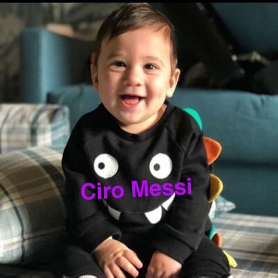 Ciro Messi