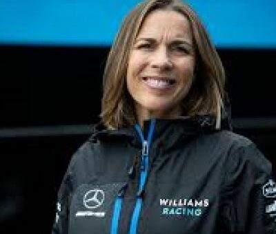 Claire Williams