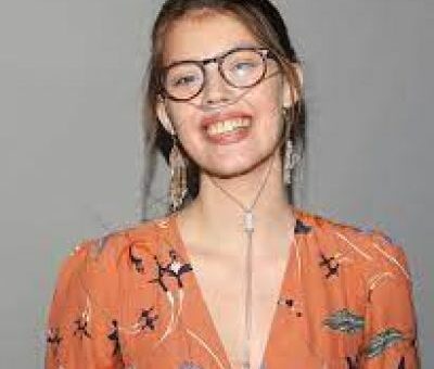 Claire Wineland