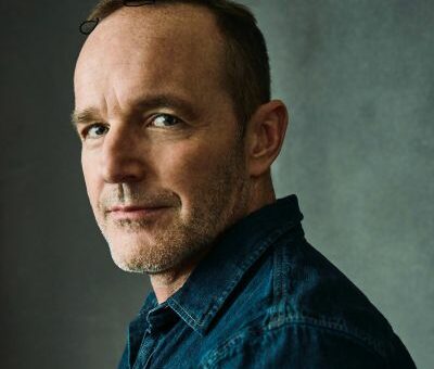 Clark Gregg