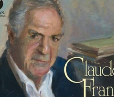 Claude Frank