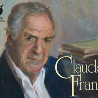 Claude Frank
