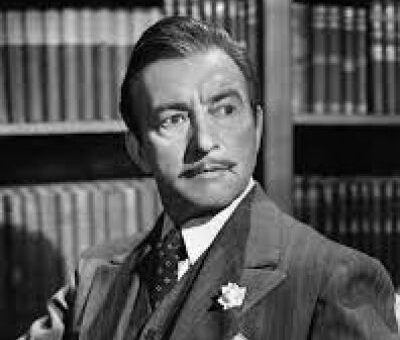 Claude Rains