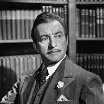 Claude Rains