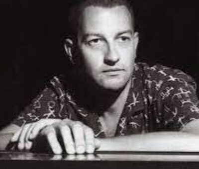 Claude Williamson