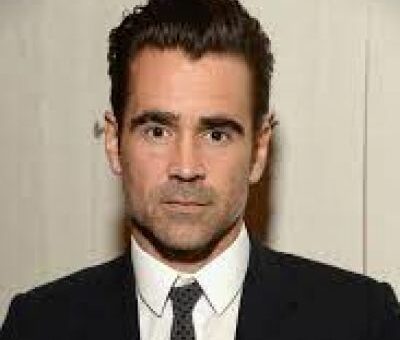 Colin Farrell