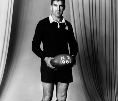 Colin Meads