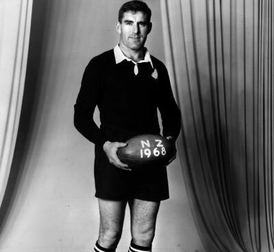 Colin Meads