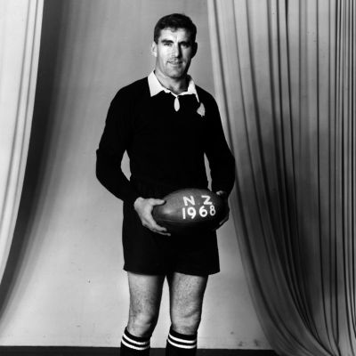 Colin Meads