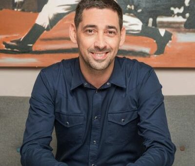 Colin Murray