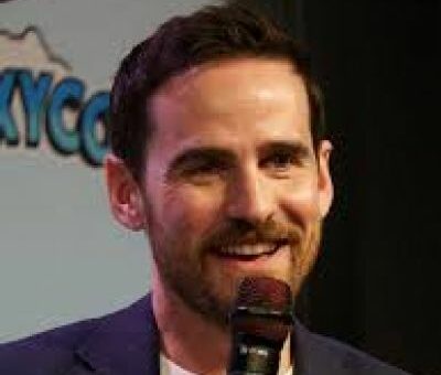 Colin O’Donoghue