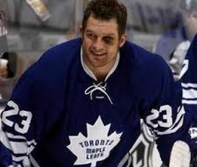 Colton Orr