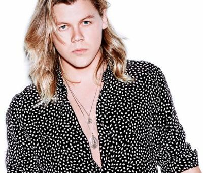Conrad Sewell
