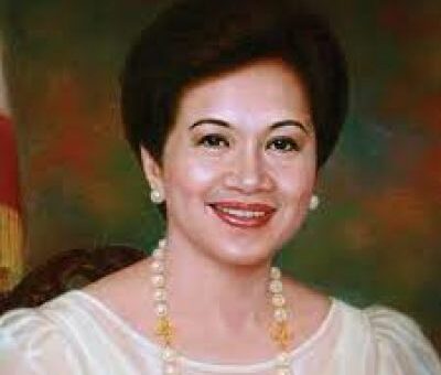 Corazon Aquino