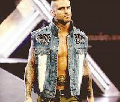 Corey Graves