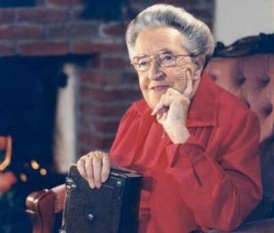 Corrie Ten Boom