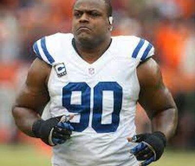 Cory Redding