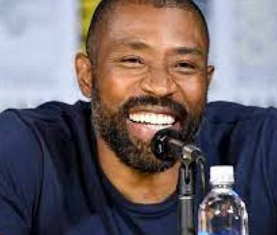 Cress Williams