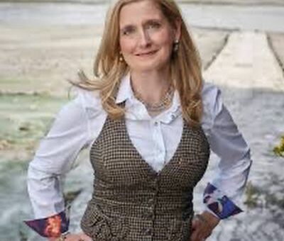 Cressida Cowell