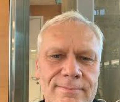 Crispin Gurholt