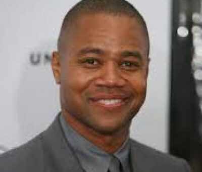 Cuba Gooding Jr.