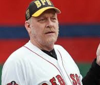 Curt Schilling