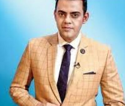 Cyrus Sahukar