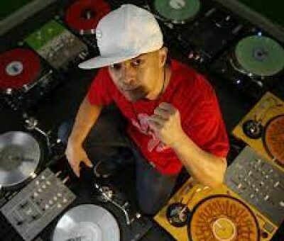 DJ Qbert