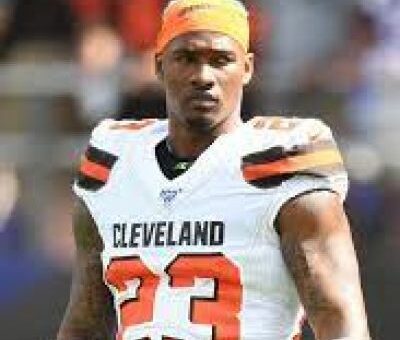 Damarious Randall
