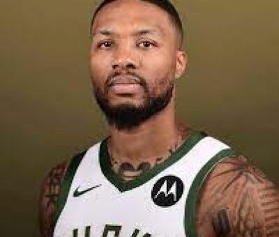 Damian Lillard