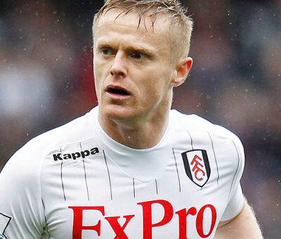 Damien Duff