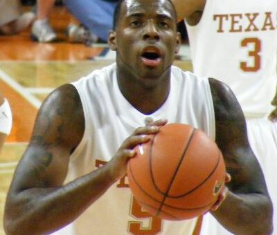 Damion James