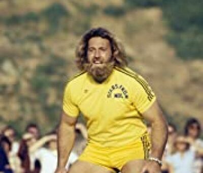 Dan Haggerty