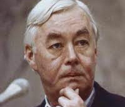 Daniel Patrick Moynihan